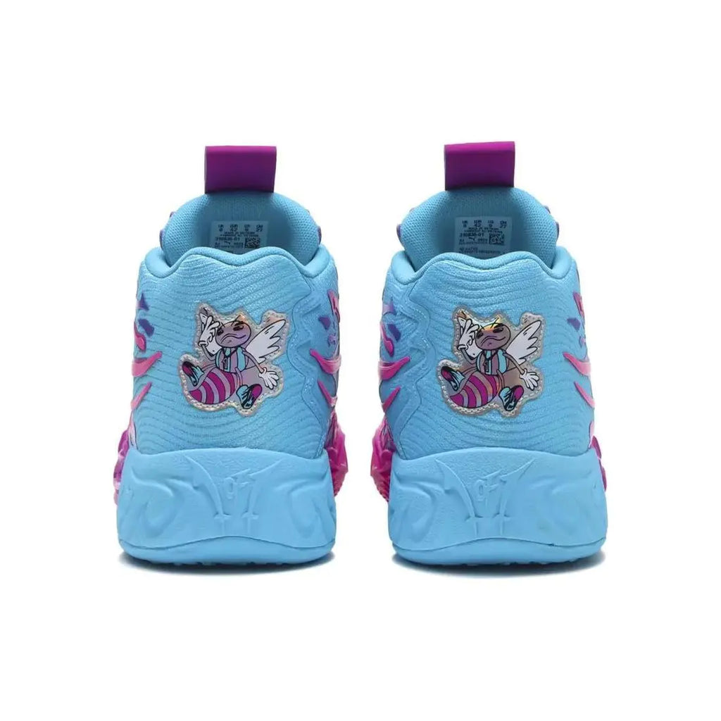 LaMelo Ball MB.04 "Iridescent Hornets"