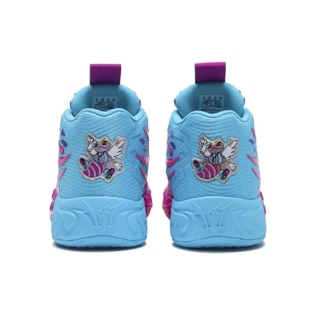 LaMelo Ball MB.04 "Iridescent Hornets"