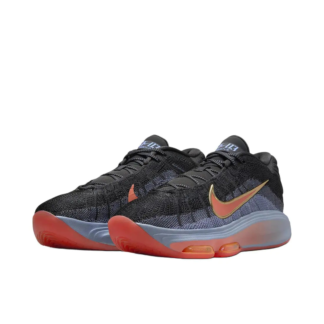 GT Hustle 3 " Swoosh Fly "