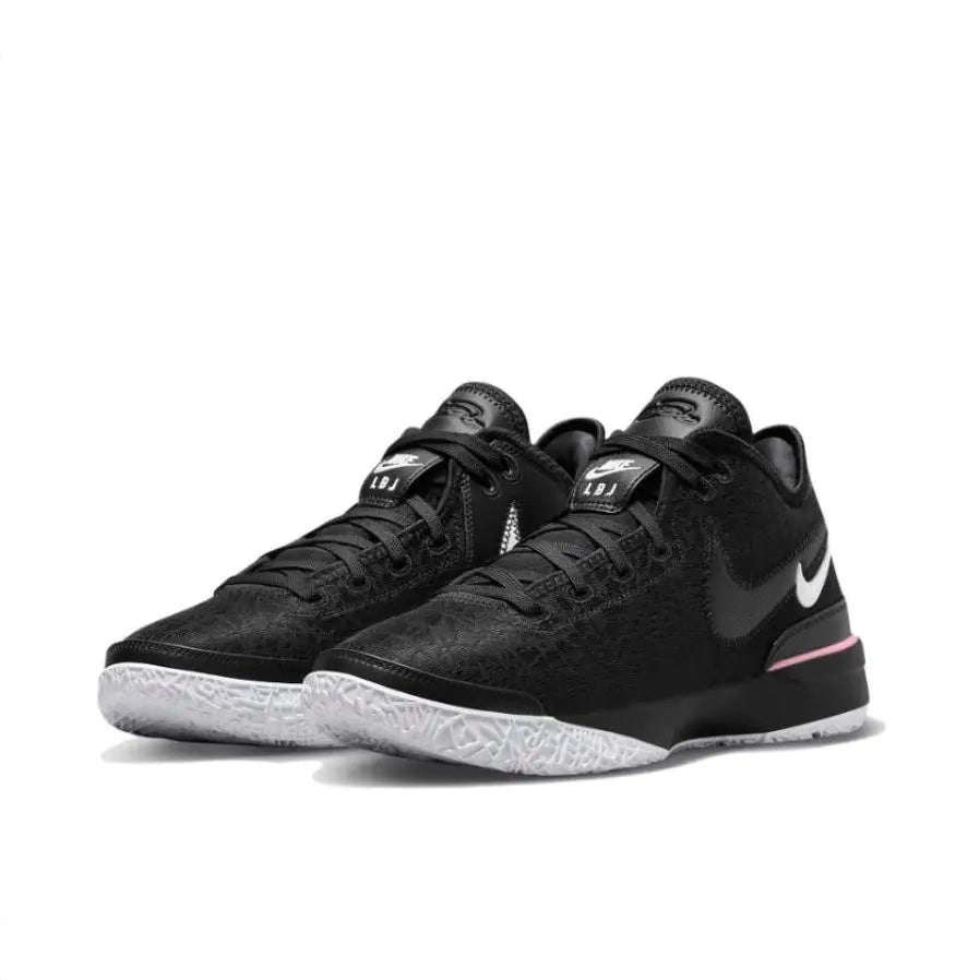 LeBron NXXT Gen " Black White "
