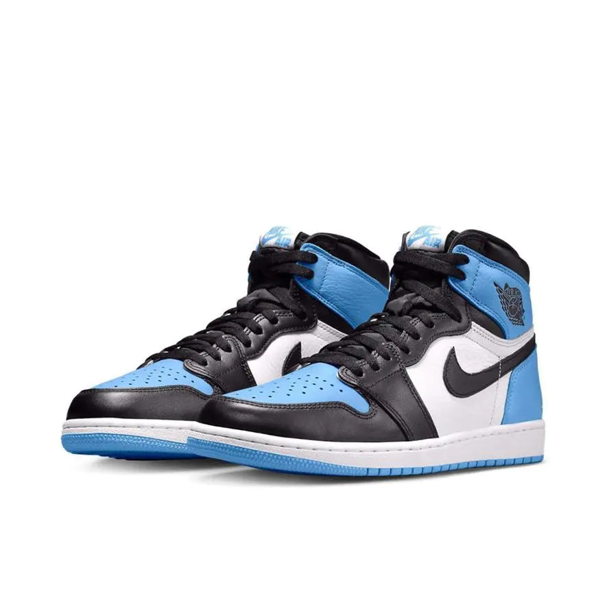 Air Jordan 1 High " UNC TOE "