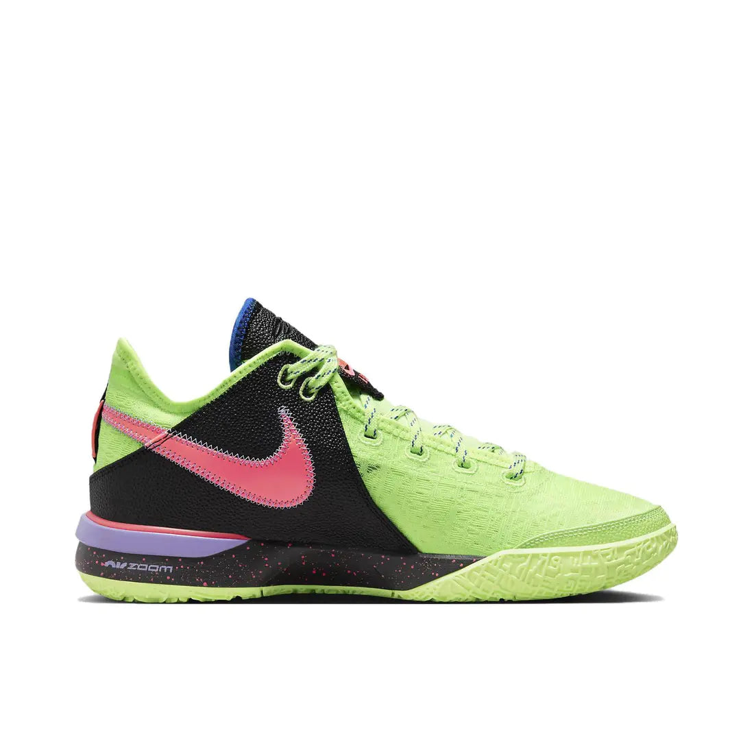 LeBron NXXT Gen " Ghost Green "