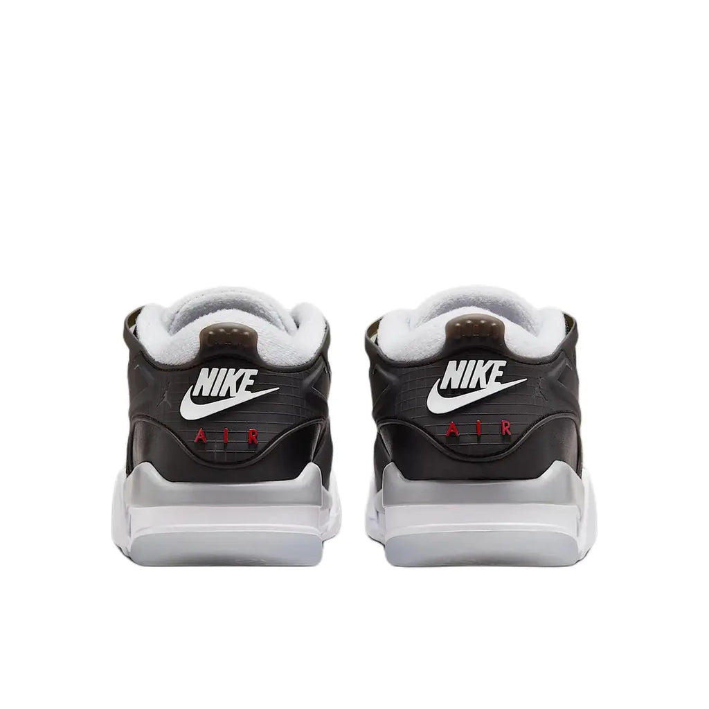 Air Jordan 4 RM " Black Metallic "