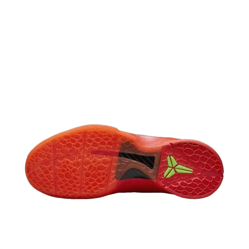 Kobe 6 " Reverse Grinch "