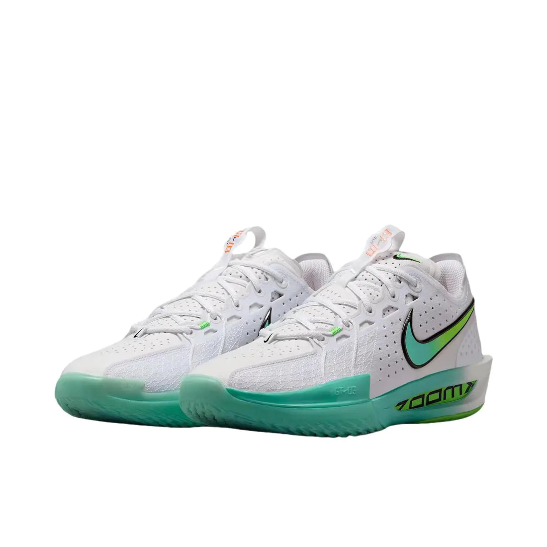 GT Cut 3 " White Green "