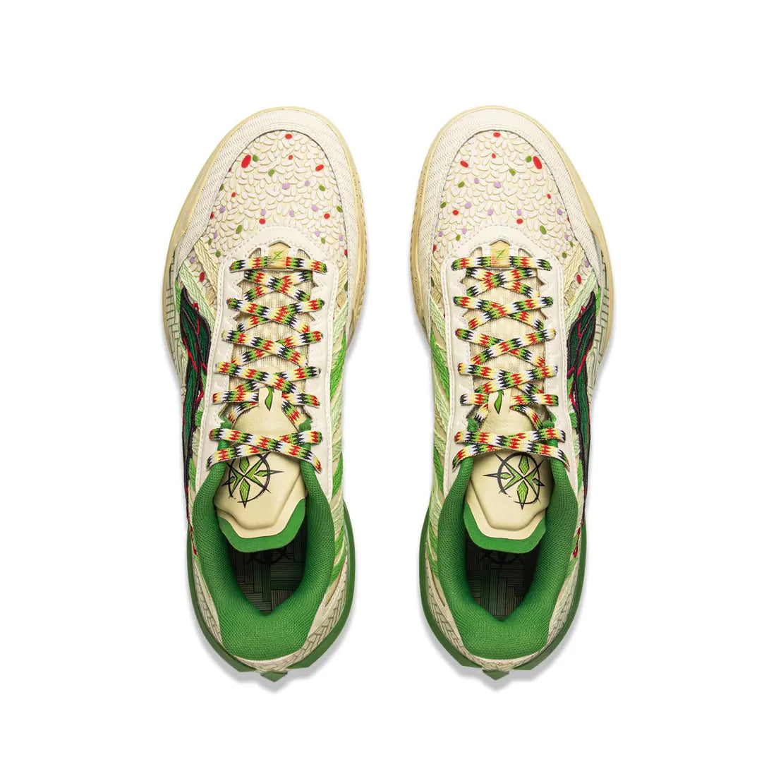 LiNing Liren 5 V2 "Duan Wu"