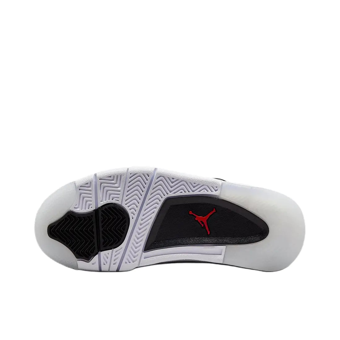 Air Jordan 4 RM " Black Metallic "
