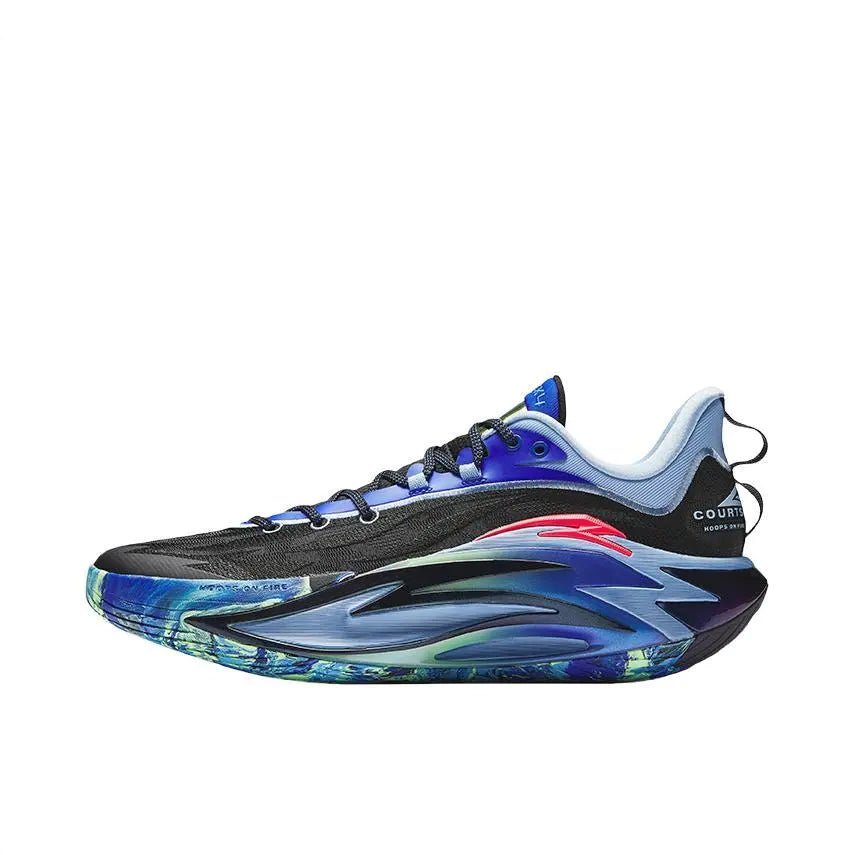 Anta Shockwave 7 " Sky Blue "
