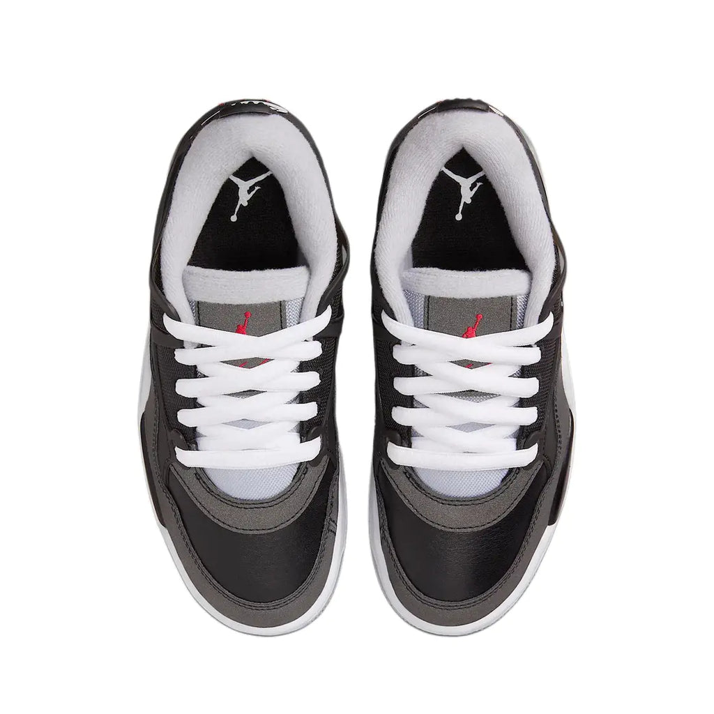 Air Jordan 4 RM " Black Metallic "