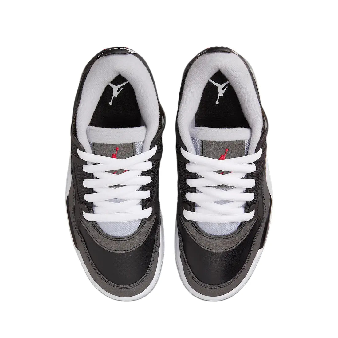 Air Jordan 4 RM " Black Metallic "