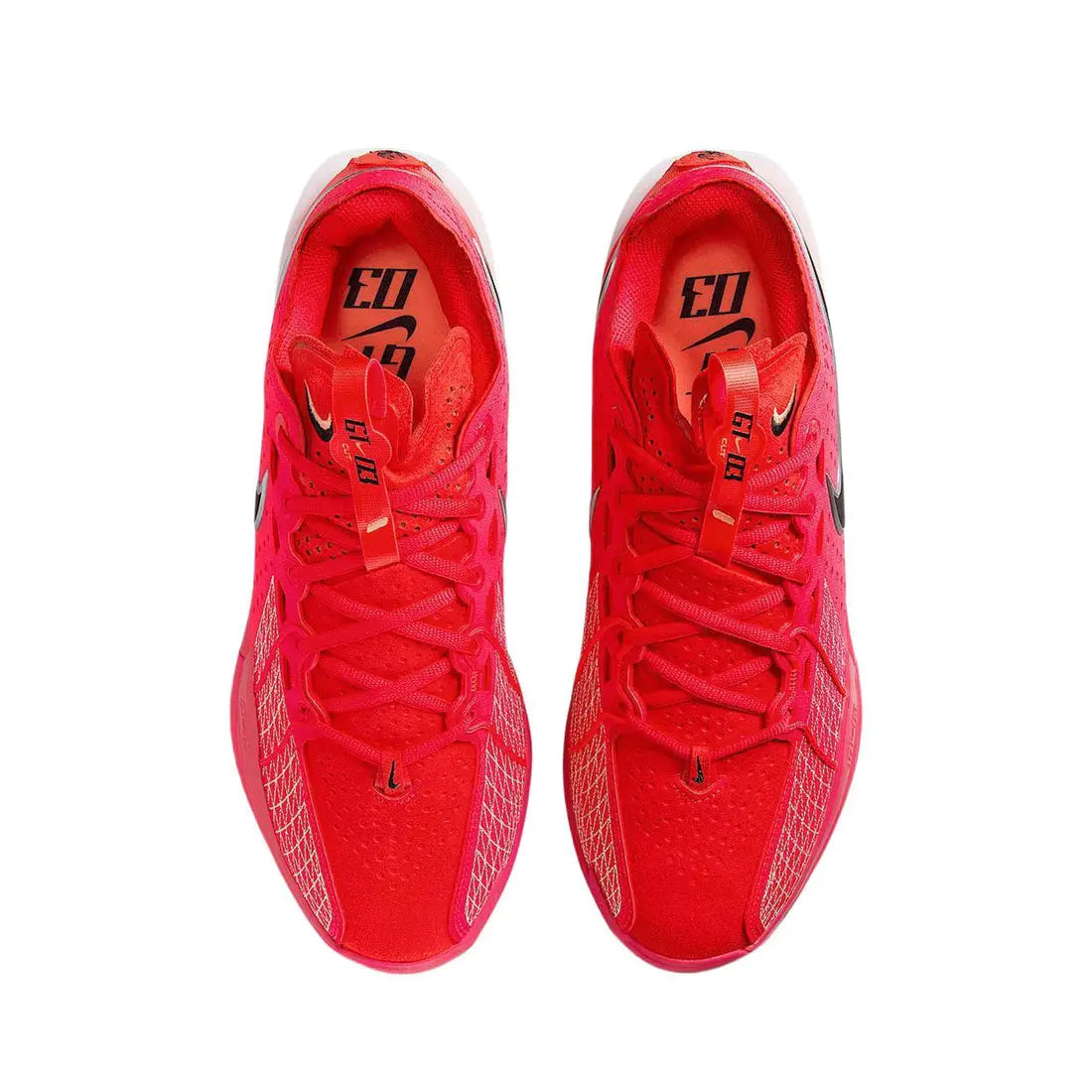 GT Cut 3 " Siren Red "