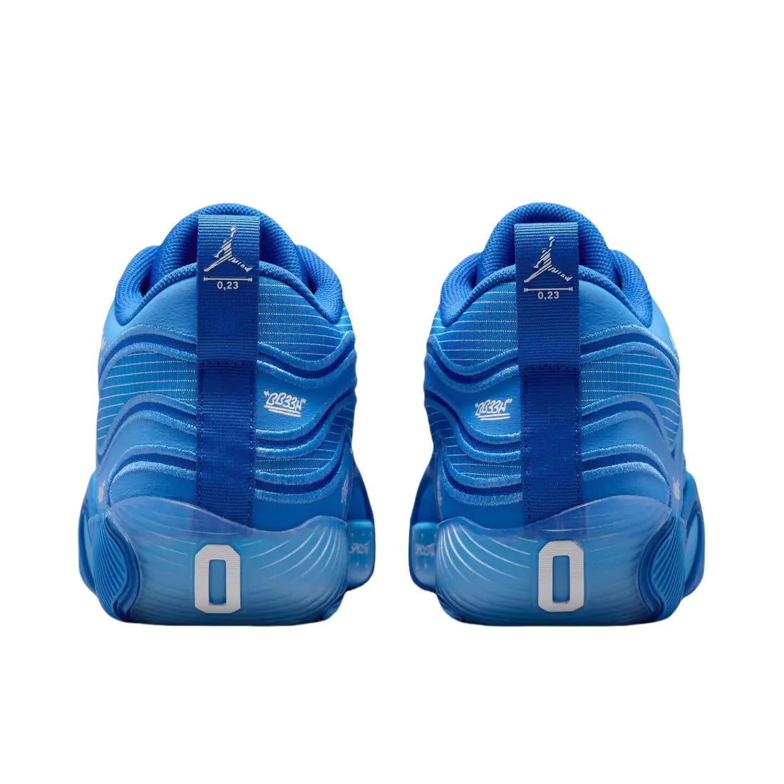 Tatum 3 " Blue Print "