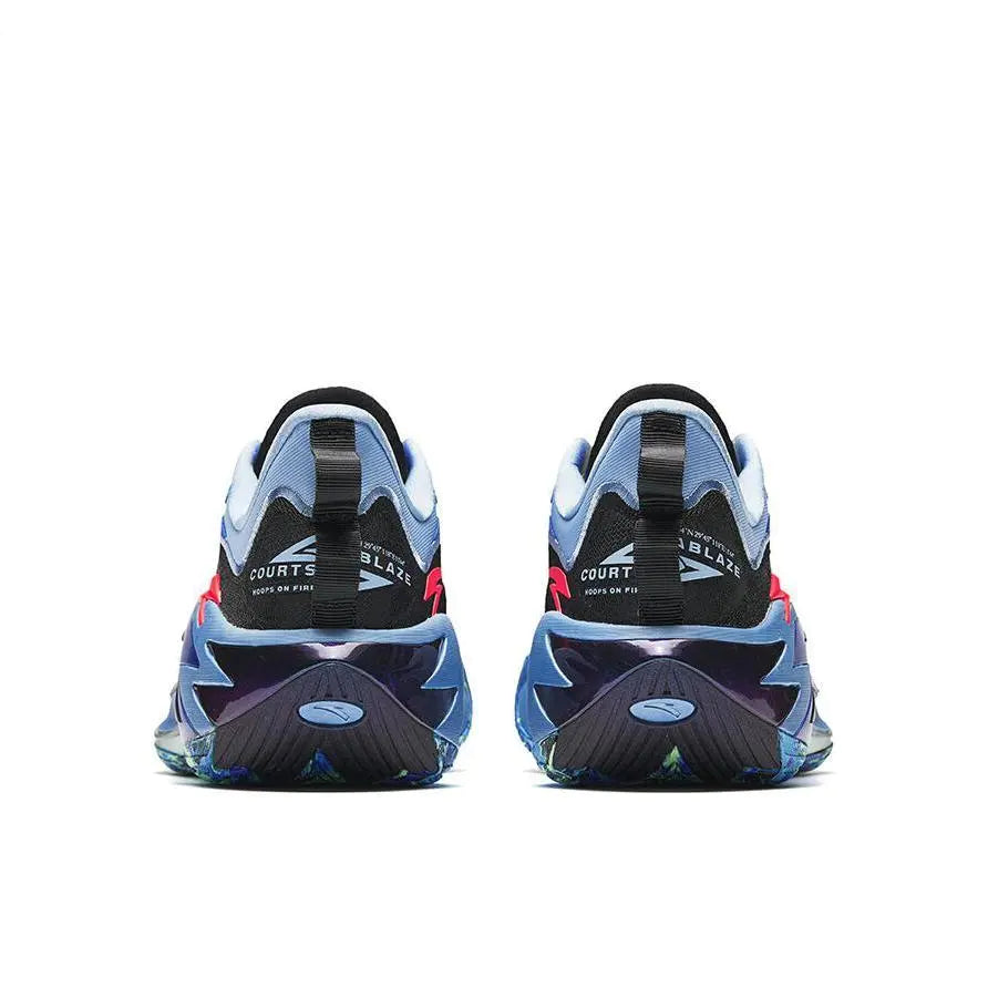 Anta Shockwave 7 " Sky Blue "