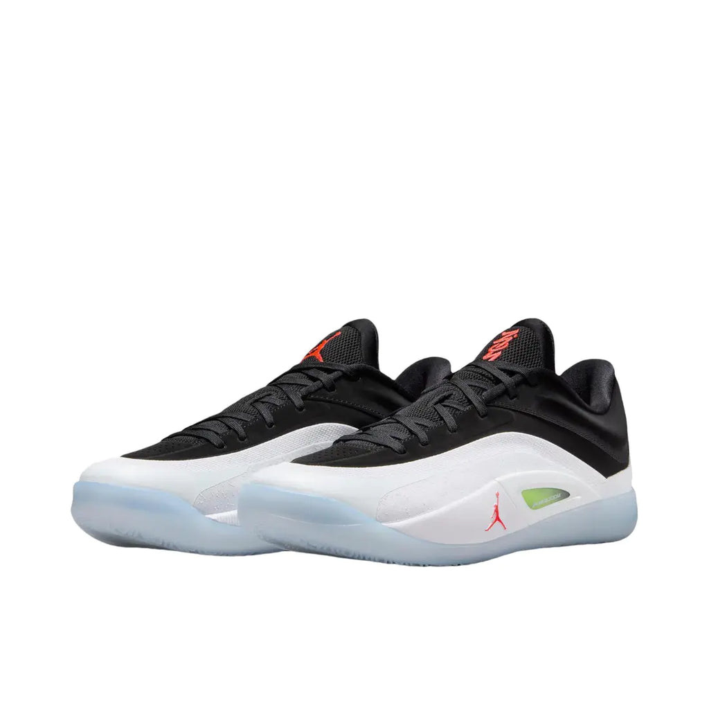 Zion 4 " Black White Crimson "