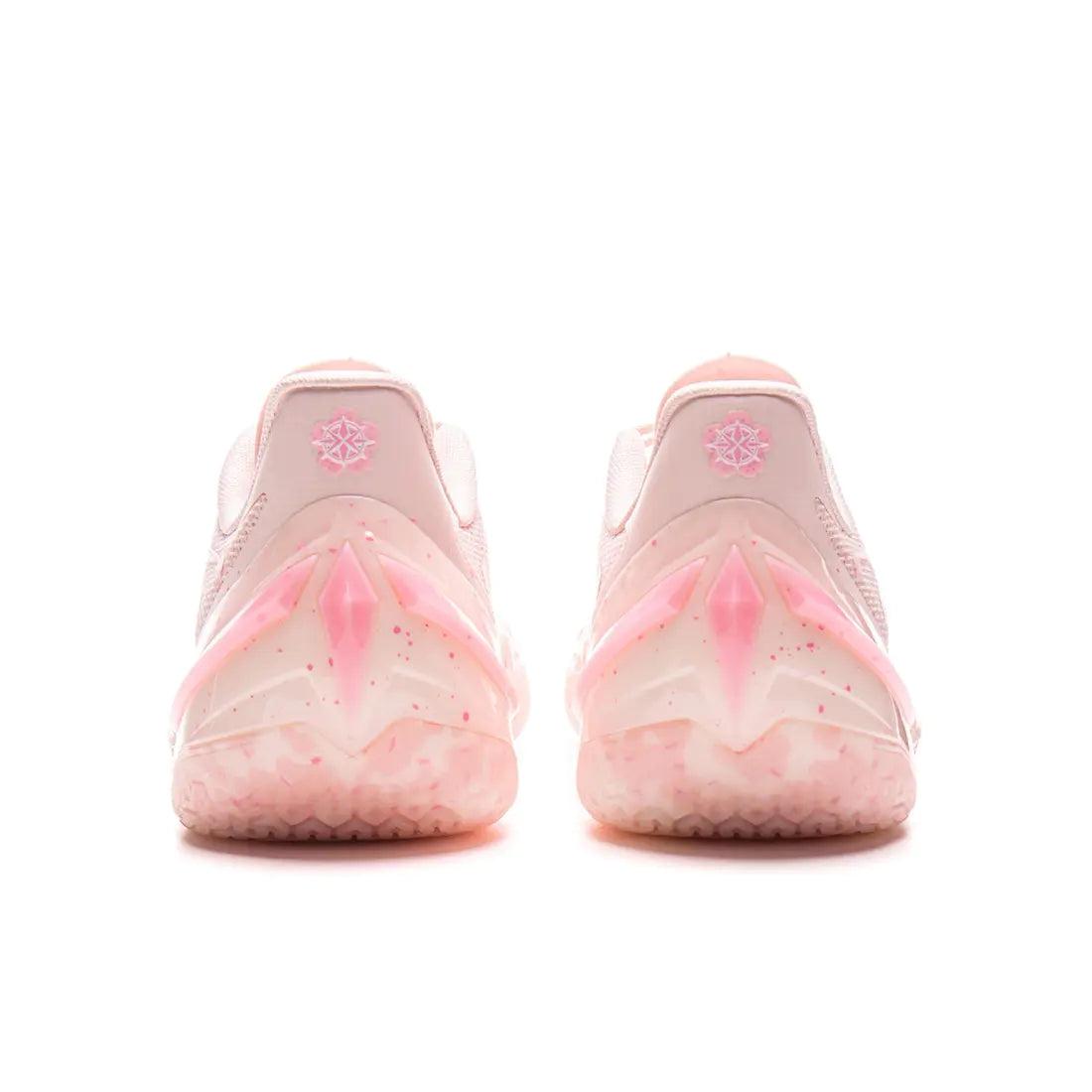 LiNing Liren 5 V2 "Peach Blossom Wine"