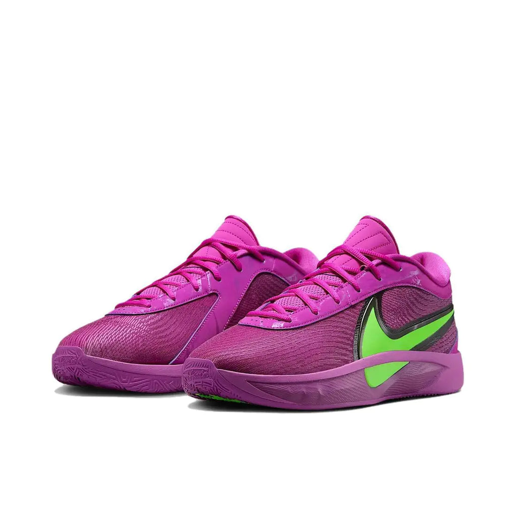 Giannis Freak 6 " Bold Berry Green "