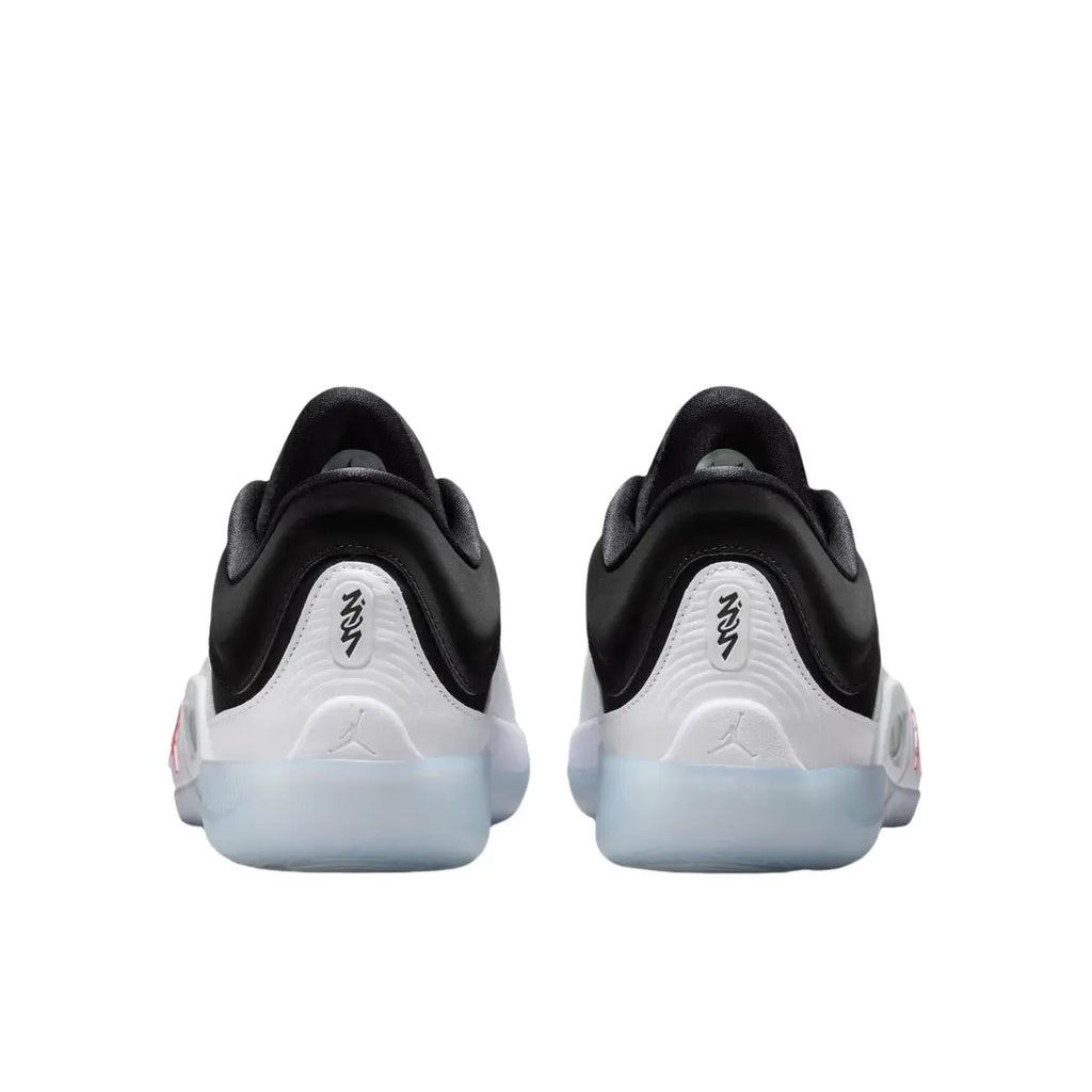 Zion 4 " Black White Crimson "