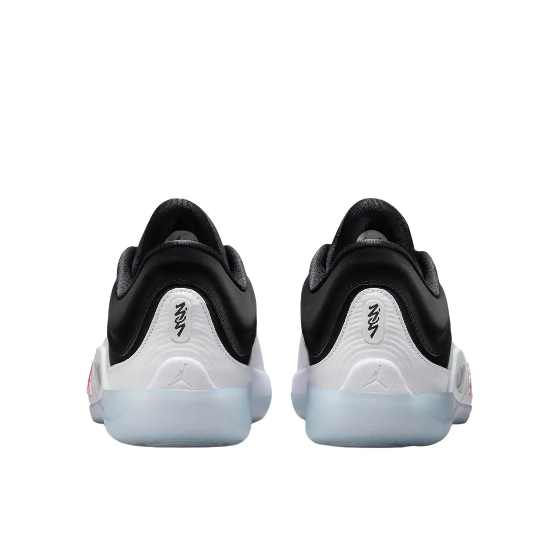 Zion 4 " Black White Crimson "