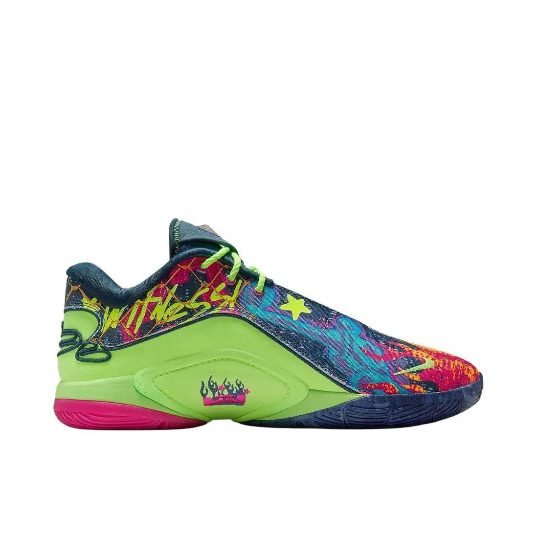 LeBron 22 " Bryce's World "