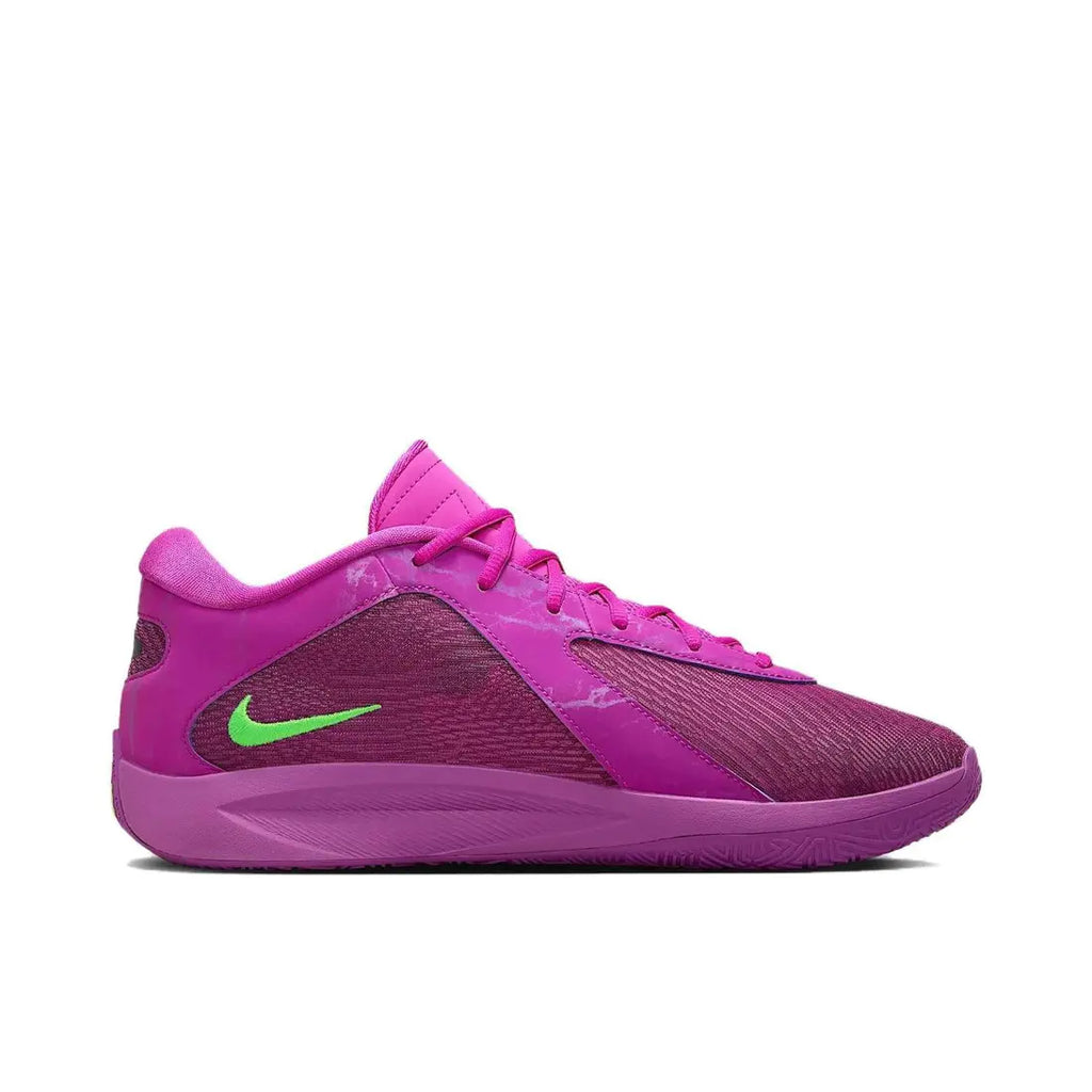 Giannis Freak 6 " Bold Berry Green "