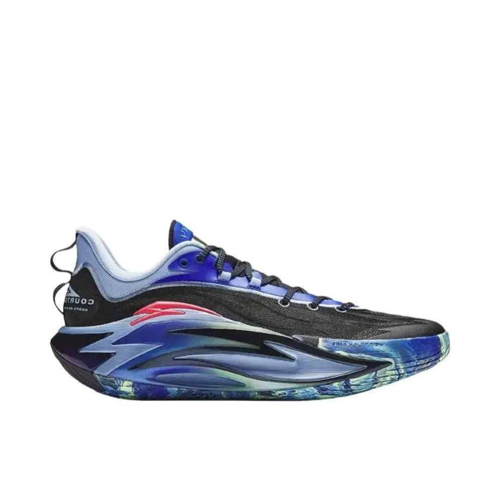 Anta Shockwave 7 " Sky Blue "