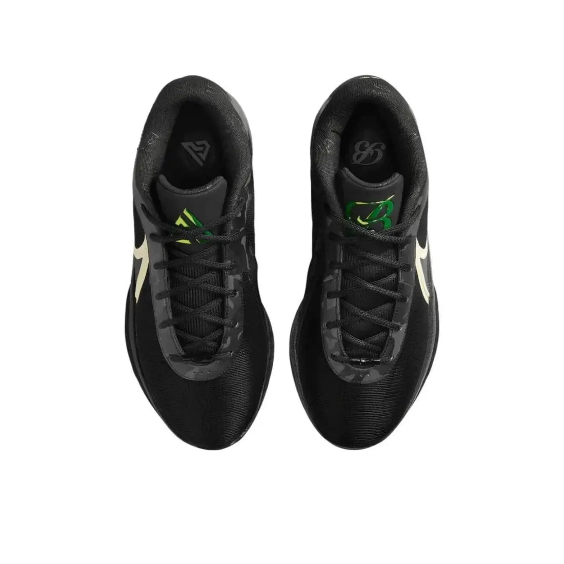 Giannis Freak 6 " Black Label "