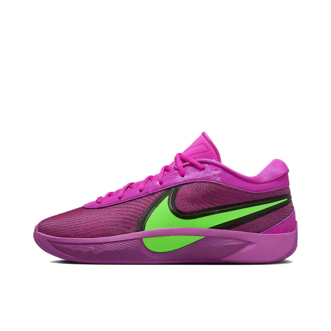 Giannis Freak 6 " Bold Berry Green "