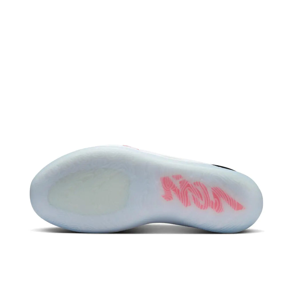 Zion 4 " Black White Crimson "