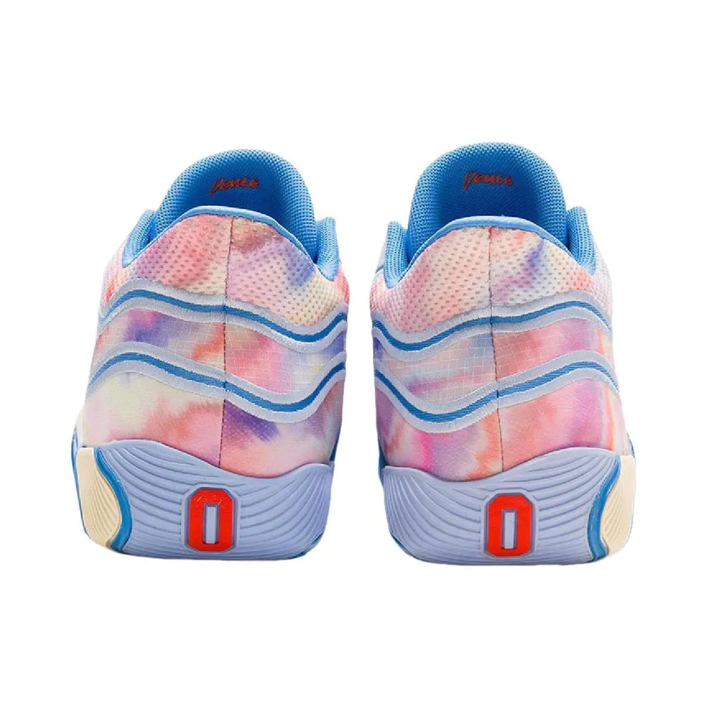 Tatum 3 " Tie Dye "
