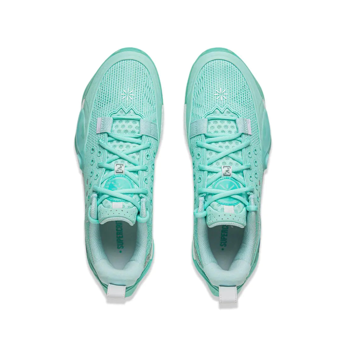 Lining Wade All City 13 " Mint "