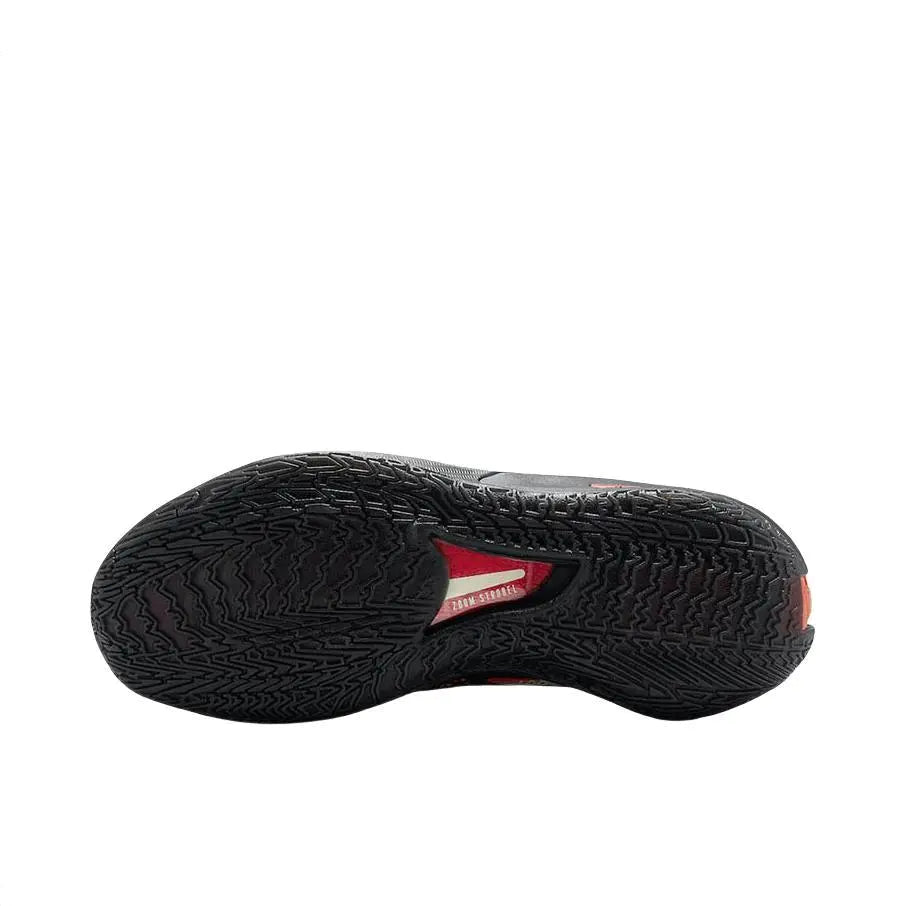 GT Cut 1 " Black Hyper Crimson "