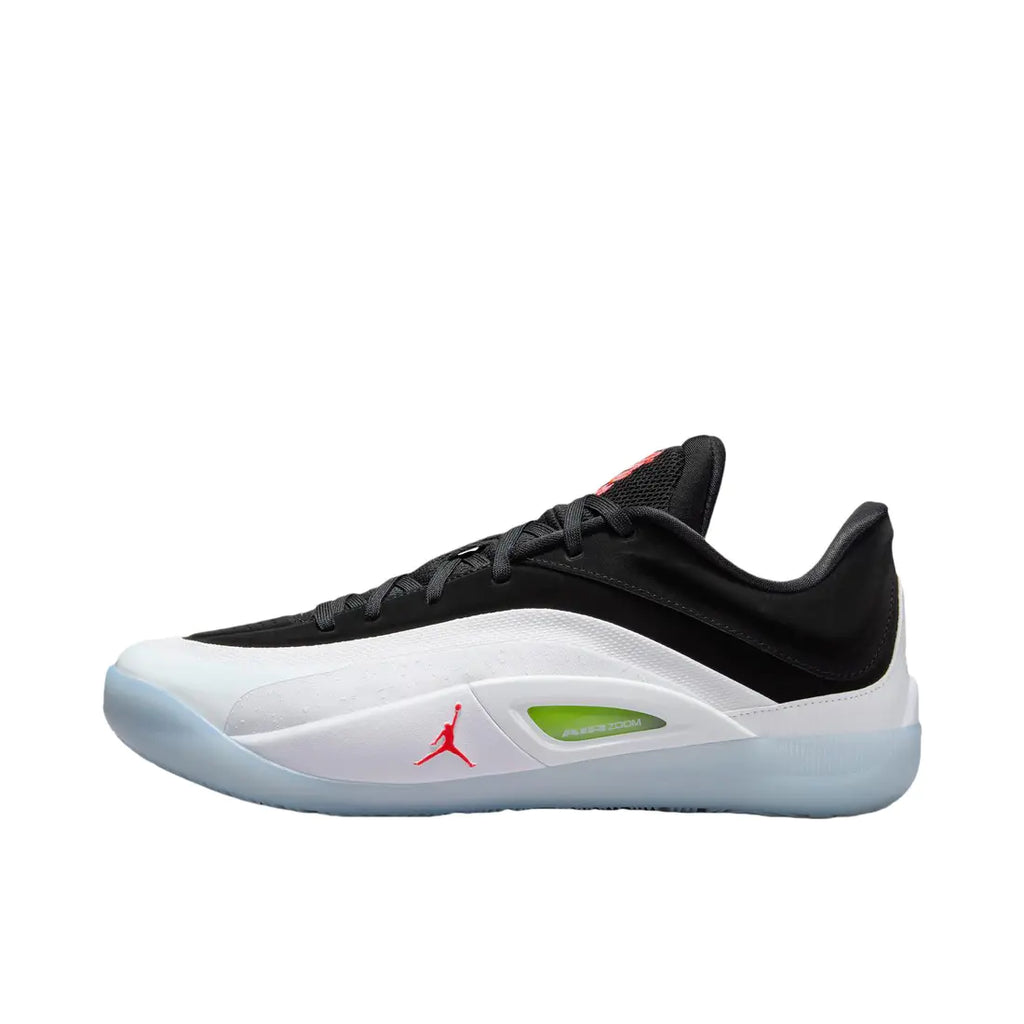 Zion 4 " Black White Crimson "
