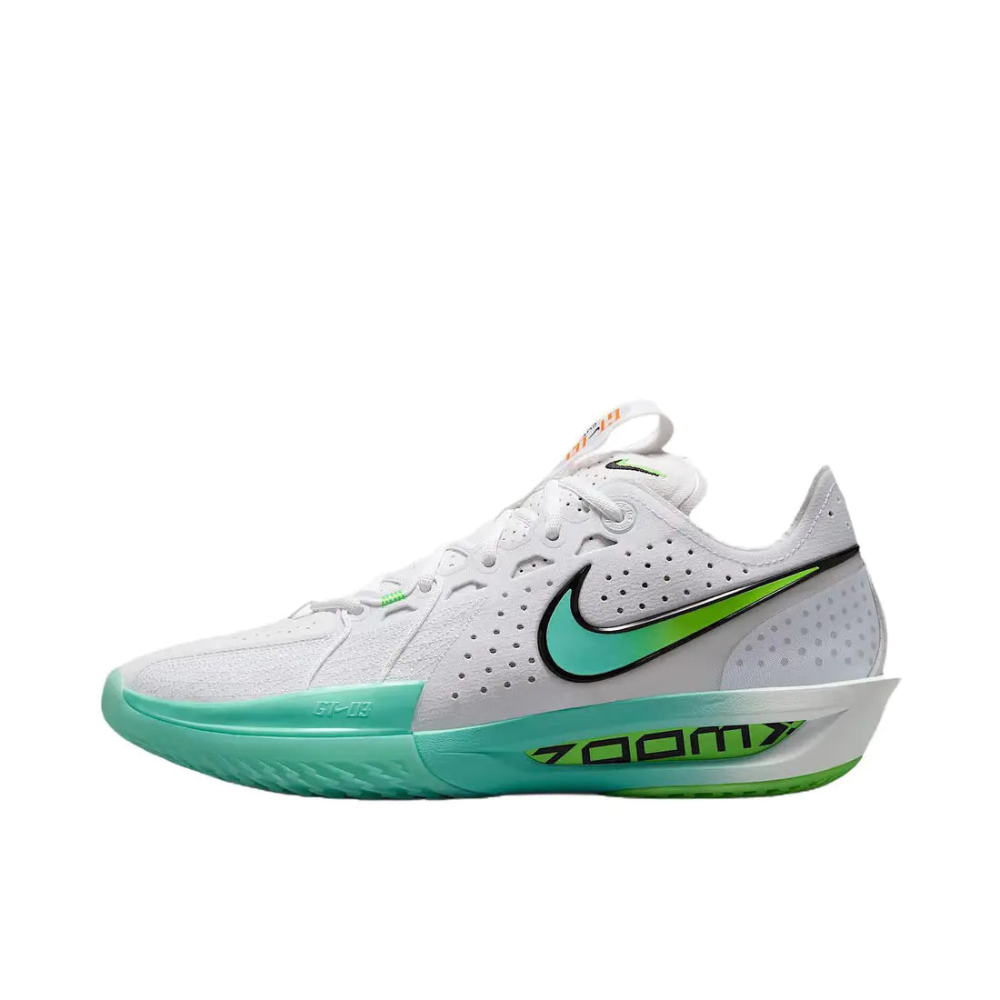 GT Cut 3 " White Green "