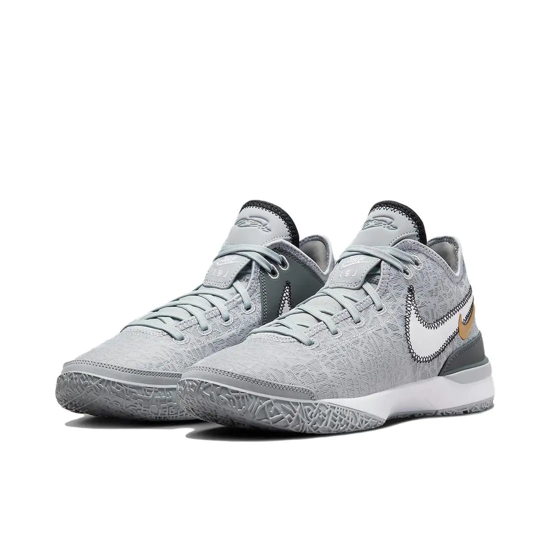 LeBron NXXT Gen " Wolf Grey "