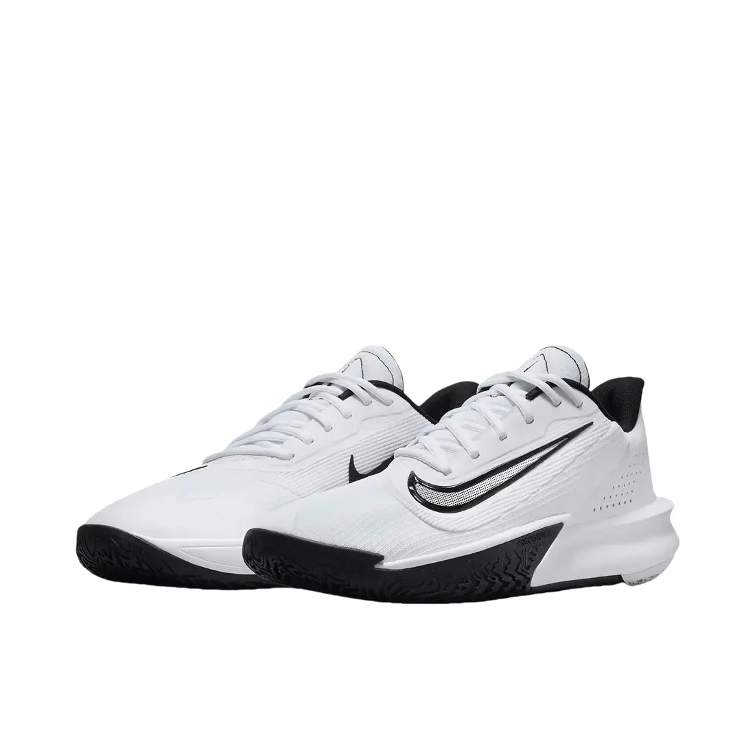 Precision 7 " White Black "