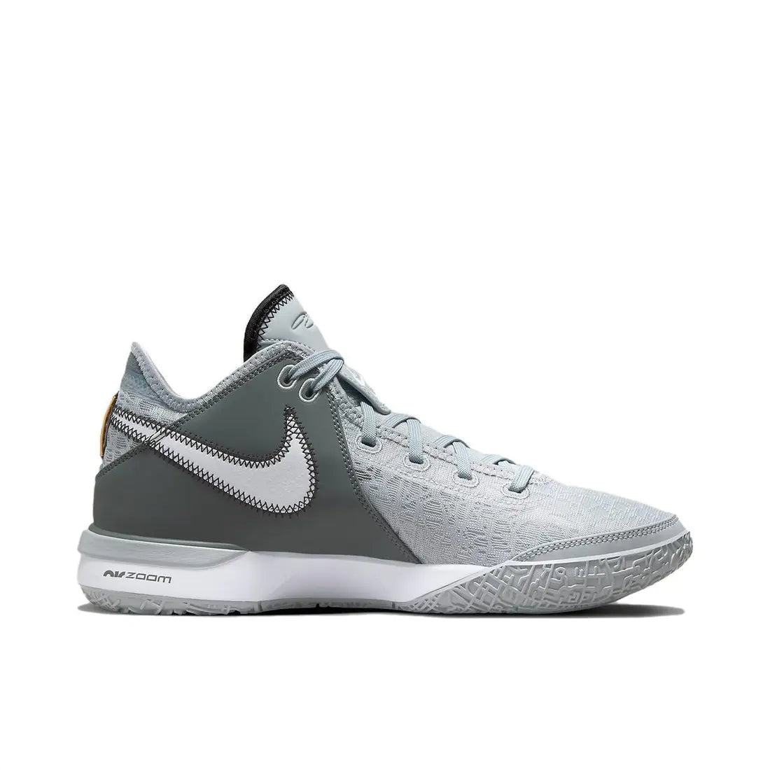 LeBron NXXT Gen " Wolf Grey Metallic Gold "