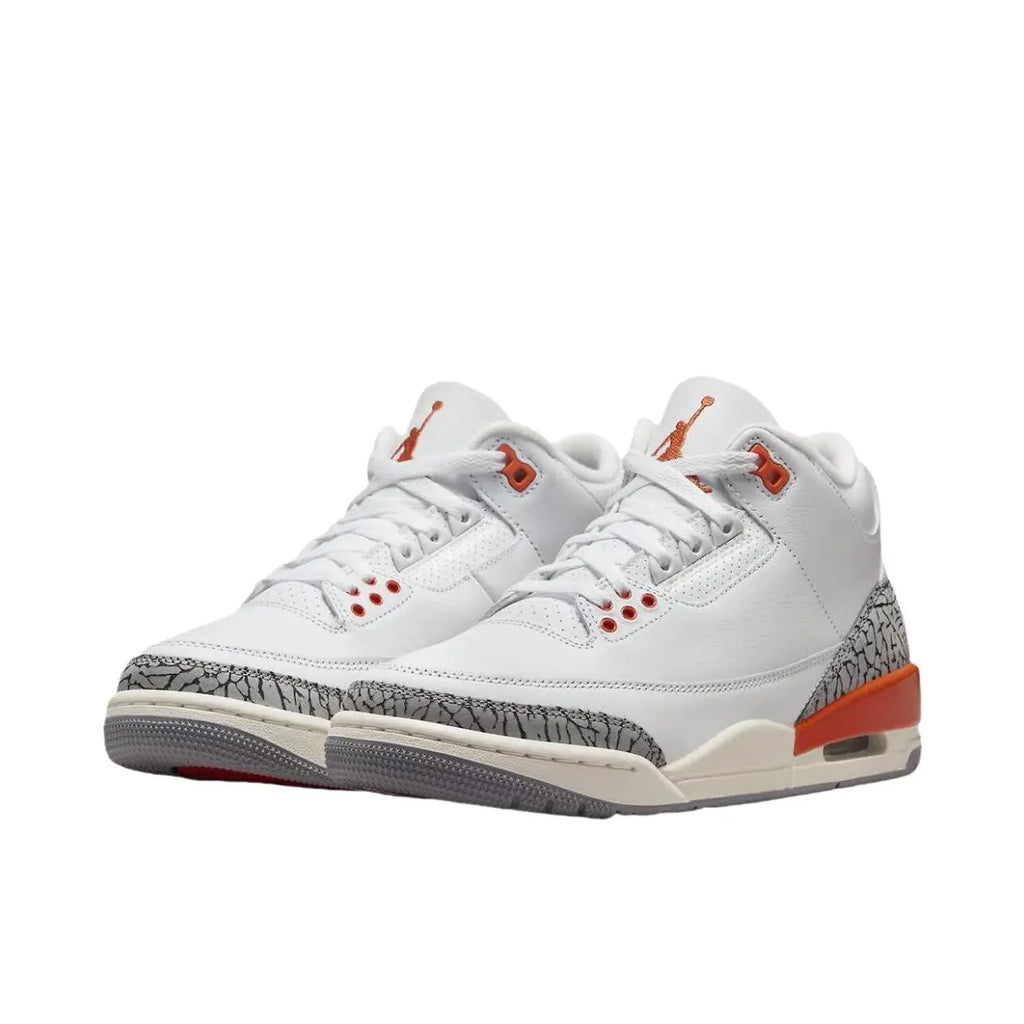 Air Jordan 3 " Georgia Peach "