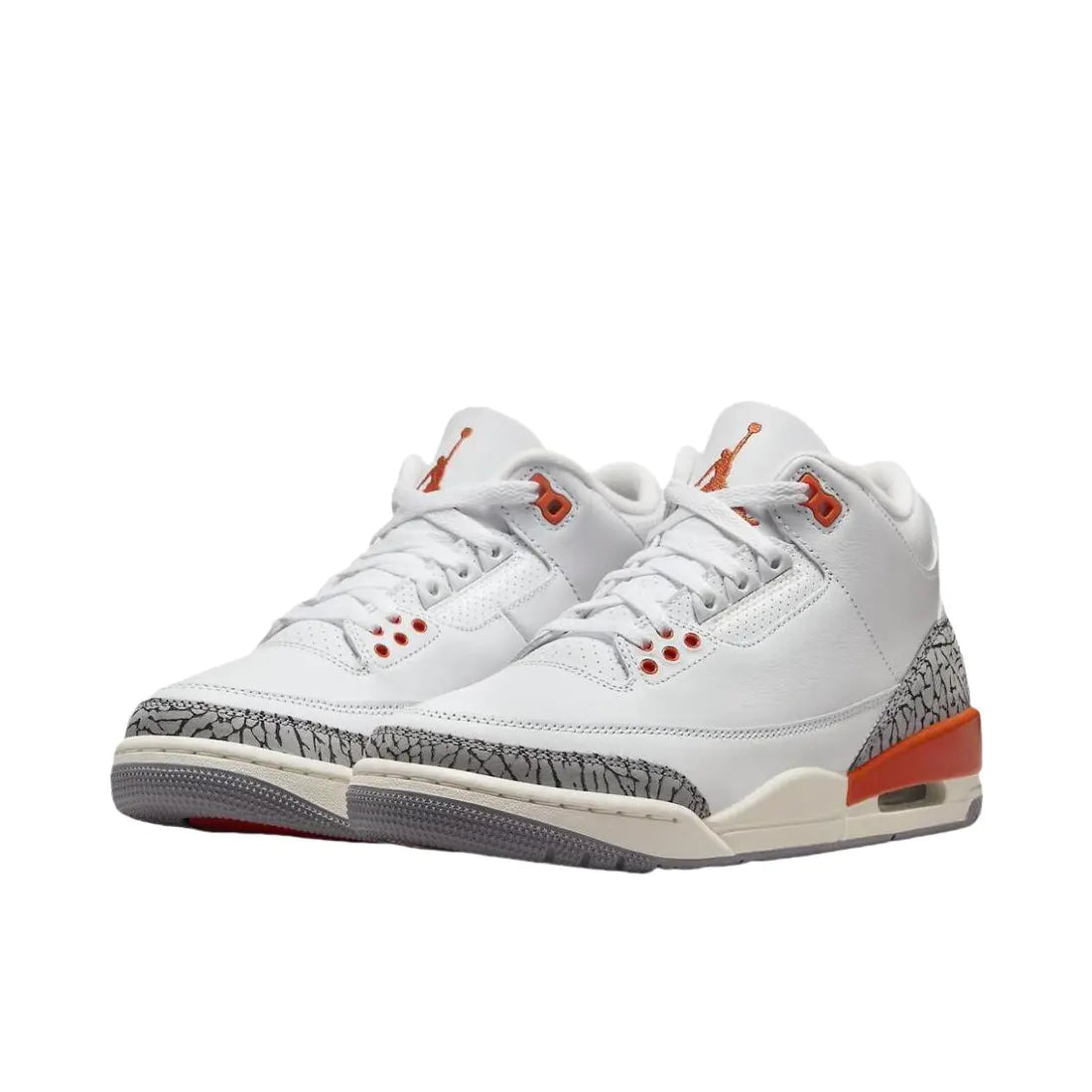 Air Jordan 3 " Georgia Peach "