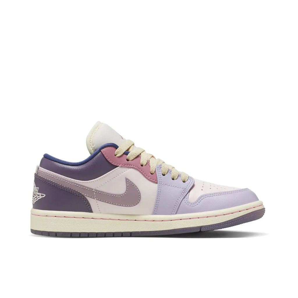Air Jordan 1 Low " PASTEL PURPLE "