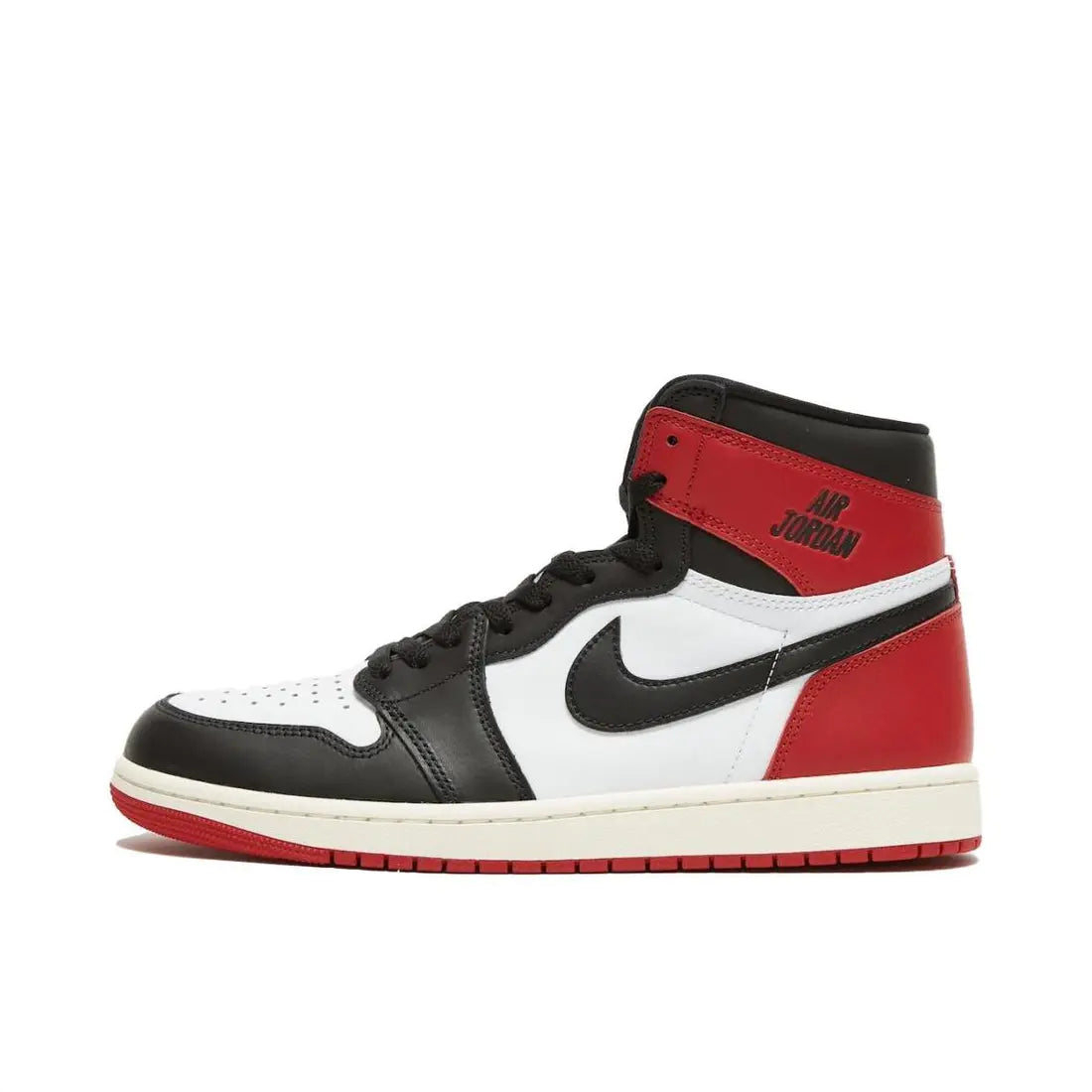 Air Jordan 1 High " BLACK TOE "