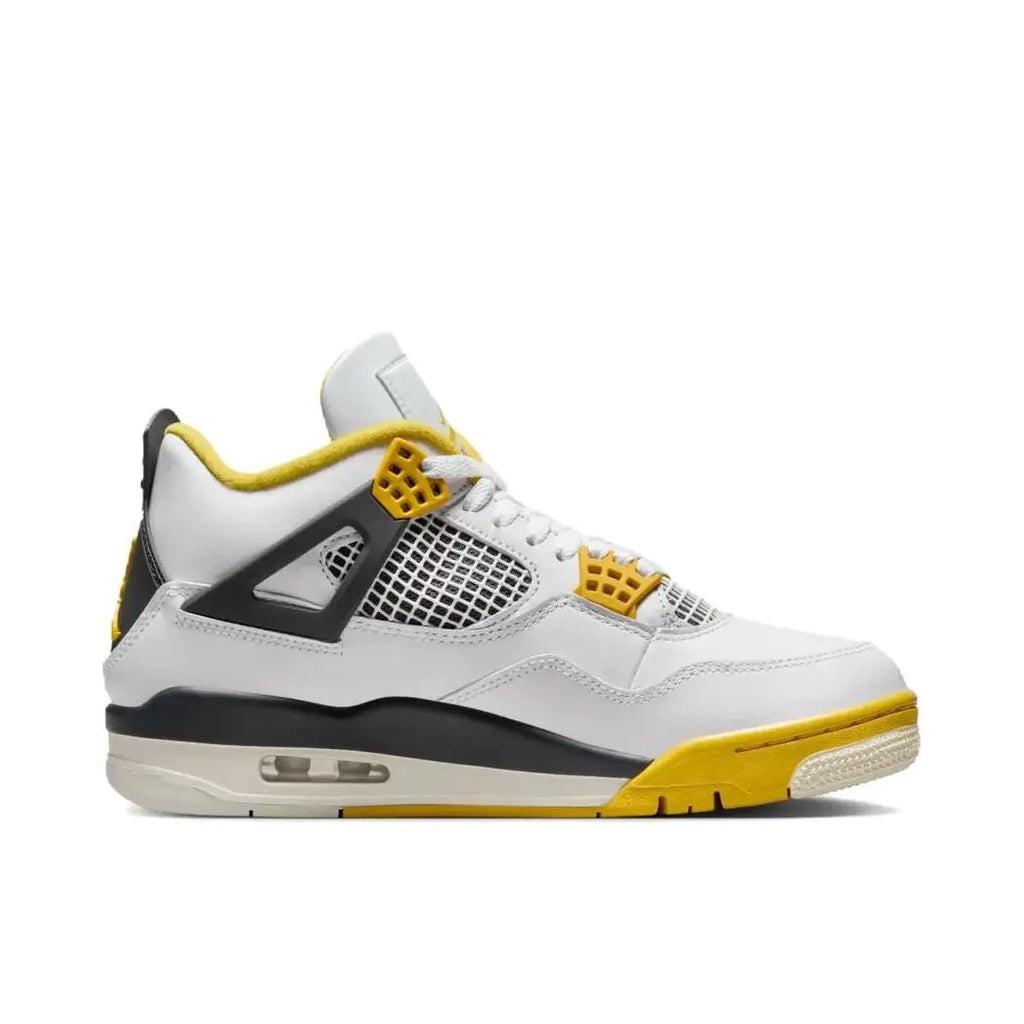 Air Jordan 4 " Vivid Sulfur "