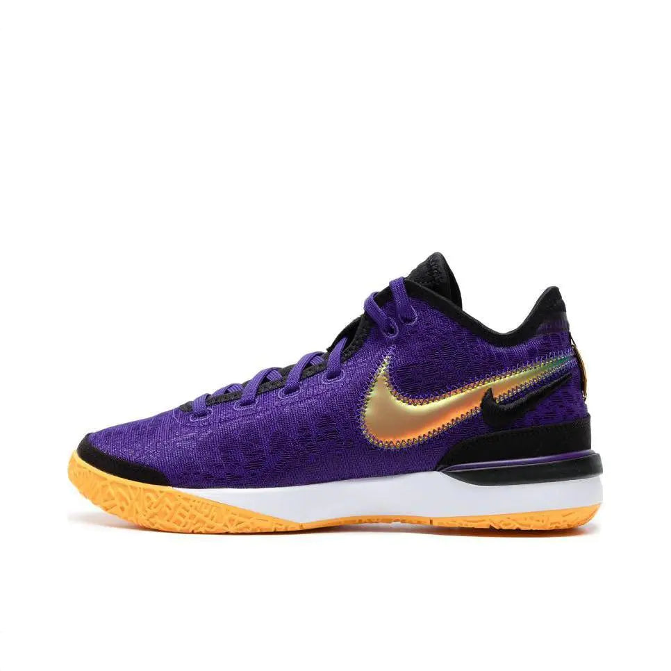 LeBron NXXT Gen " Purple "