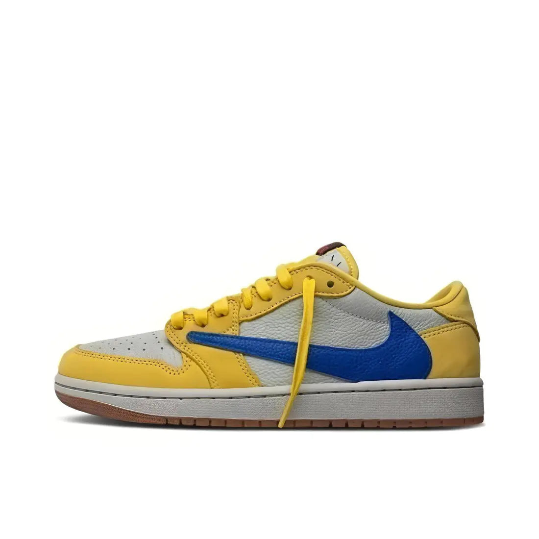 Air Jordan 1 Low x Travis Scott " CANARY "