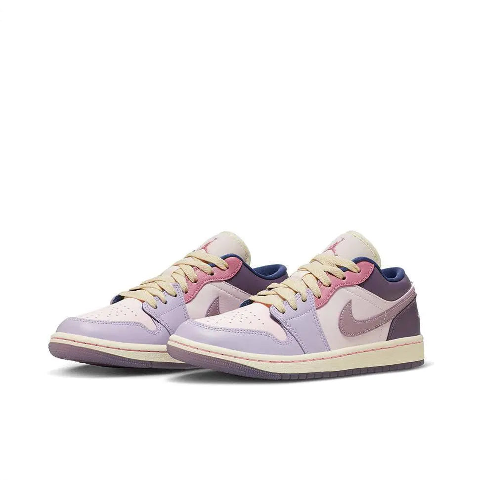 Air Jordan 1 Low " PASTEL PURPLE "