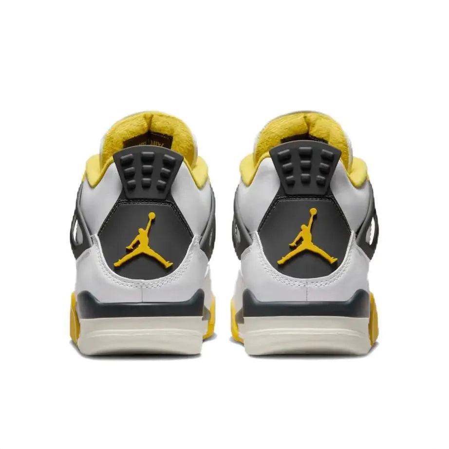 Air Jordan 4 " Vivid Sulfur "