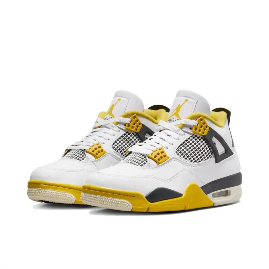 Air Jordan 4 " Vivid Sulfur "