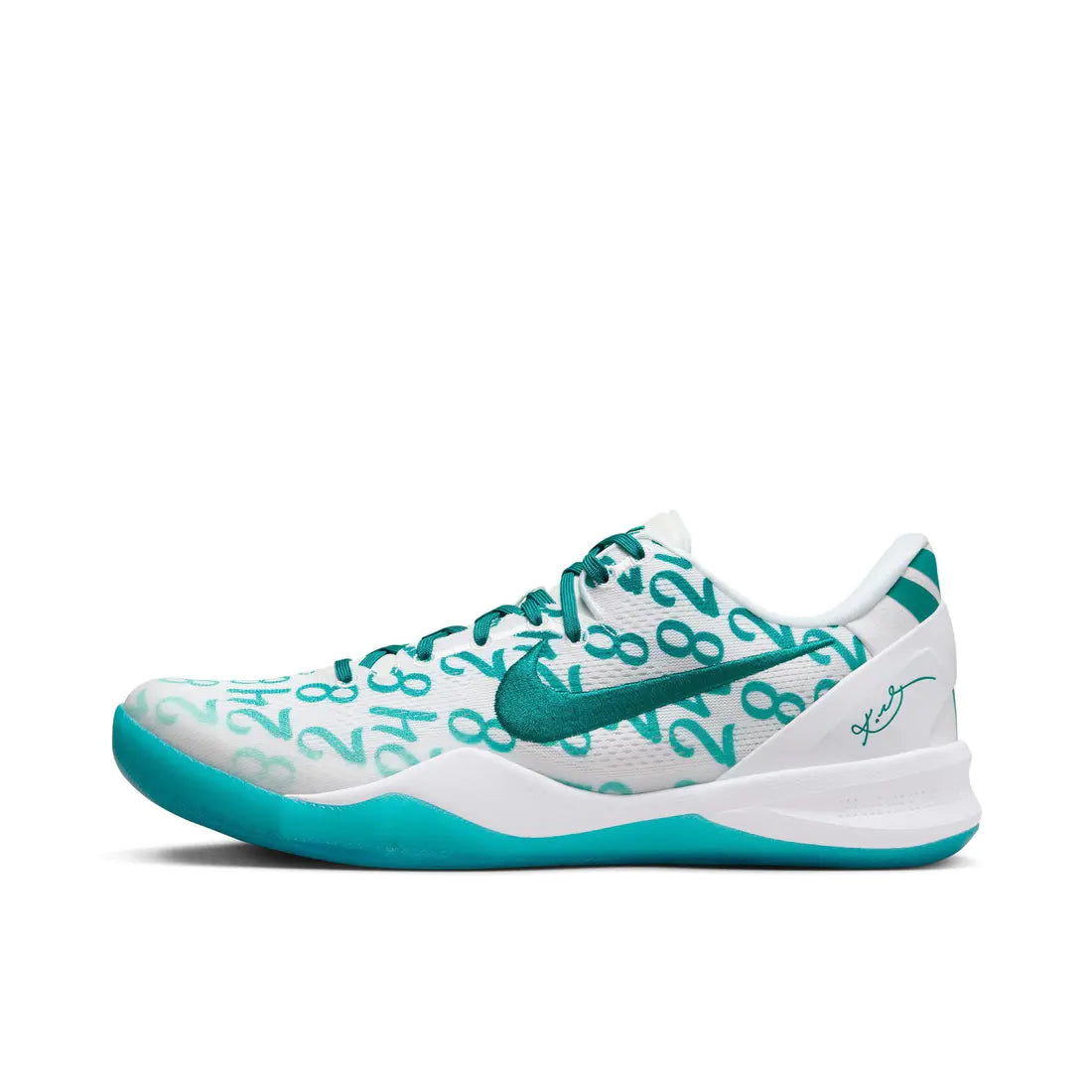 Kobe 8 " Aqua "