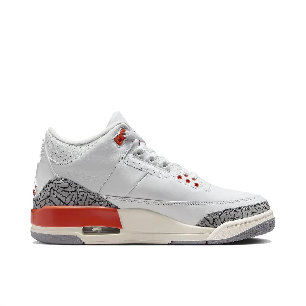 Air Jordan 3 " Georgia Peach "