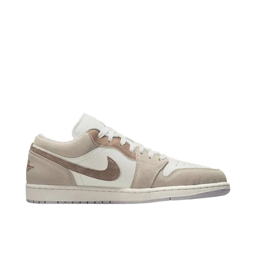 Air Jordan 1 Low " Light Bone"