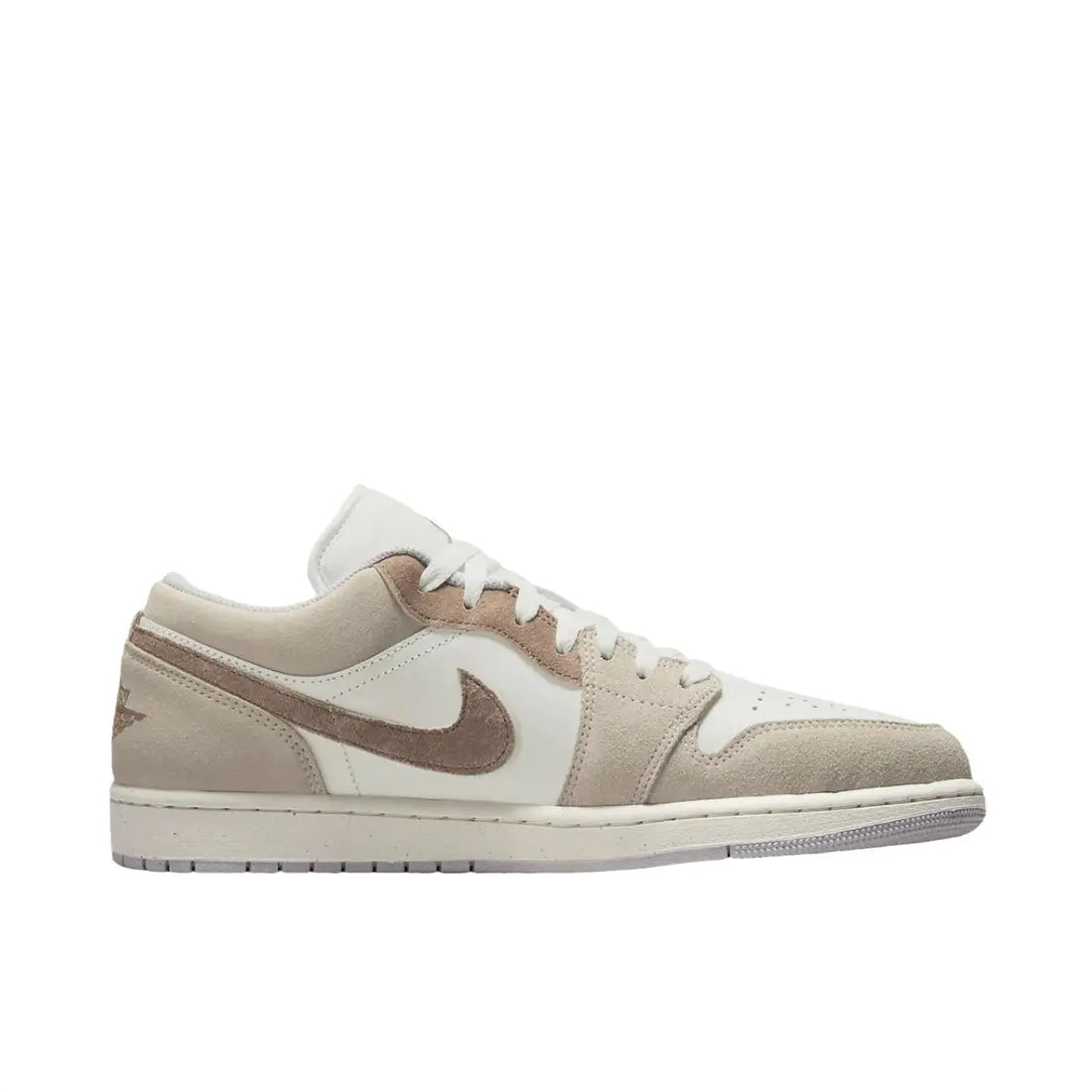 Air Jordan 1 Low " Light Bone"